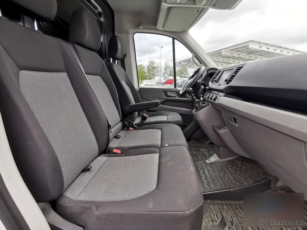 Volkswagen CRAFTER 2.0TDI/103KW MAXI/ KLIMA/ ČR - 7