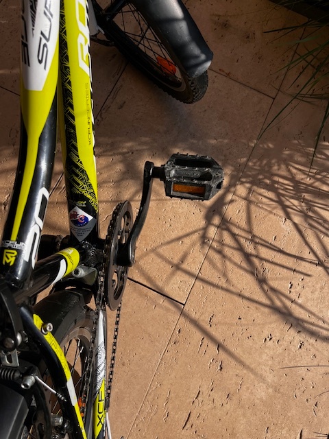 Dětské kolo 20 ROCKMACHINE - 7