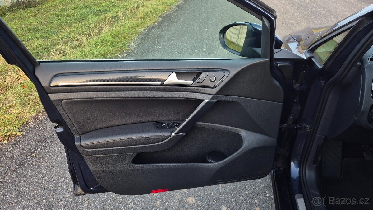 Volkswagen Golf 7 2.0 TDI Bi-Xenon, Keyless, Kůže 1.Majitel - 7