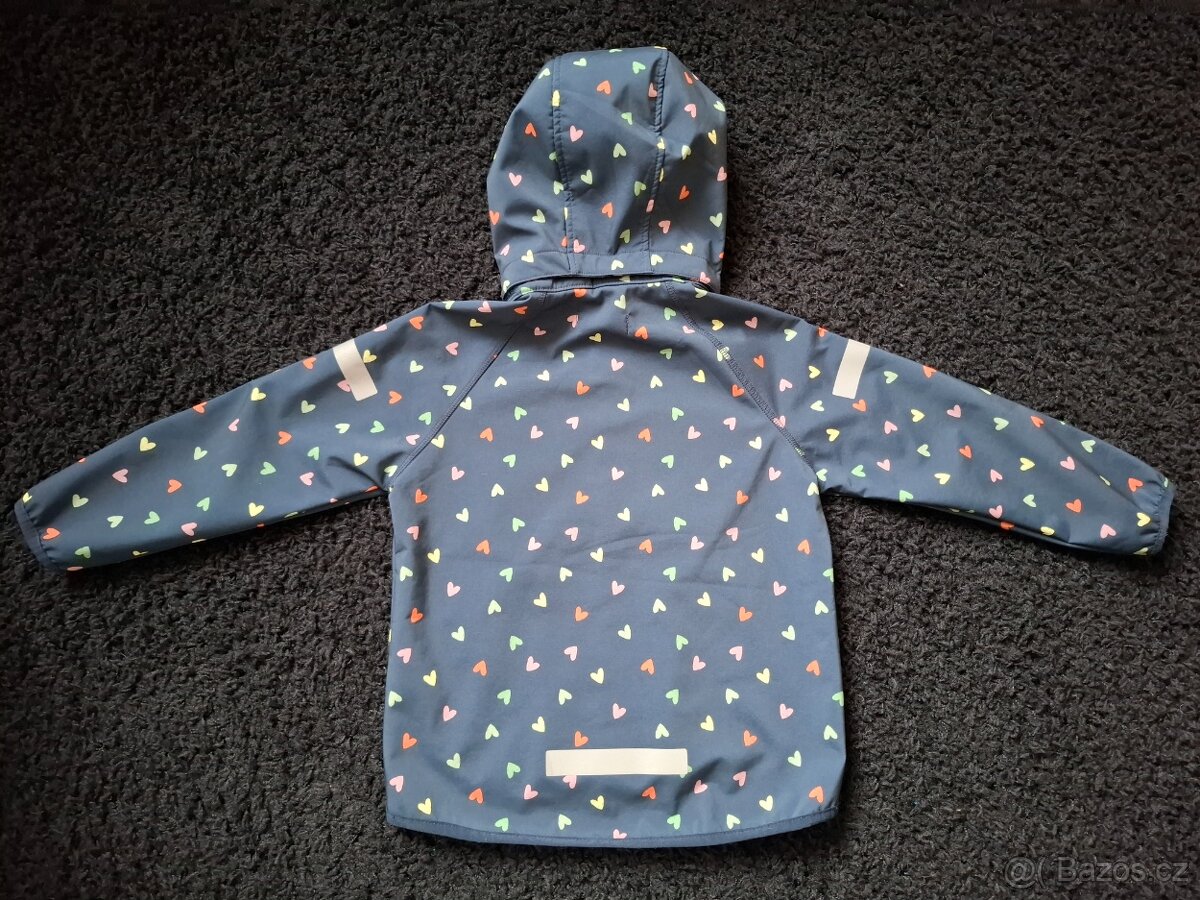 Softshellová bunda H&M - 7
