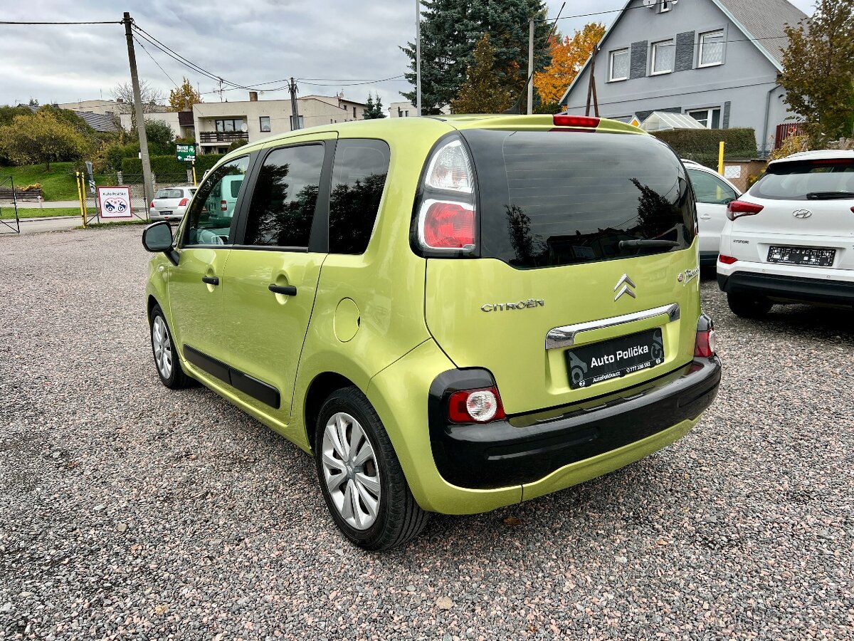 Citroen C3 Picasso 1.4i 70 kW Stav,Klima,Tempomat - 7