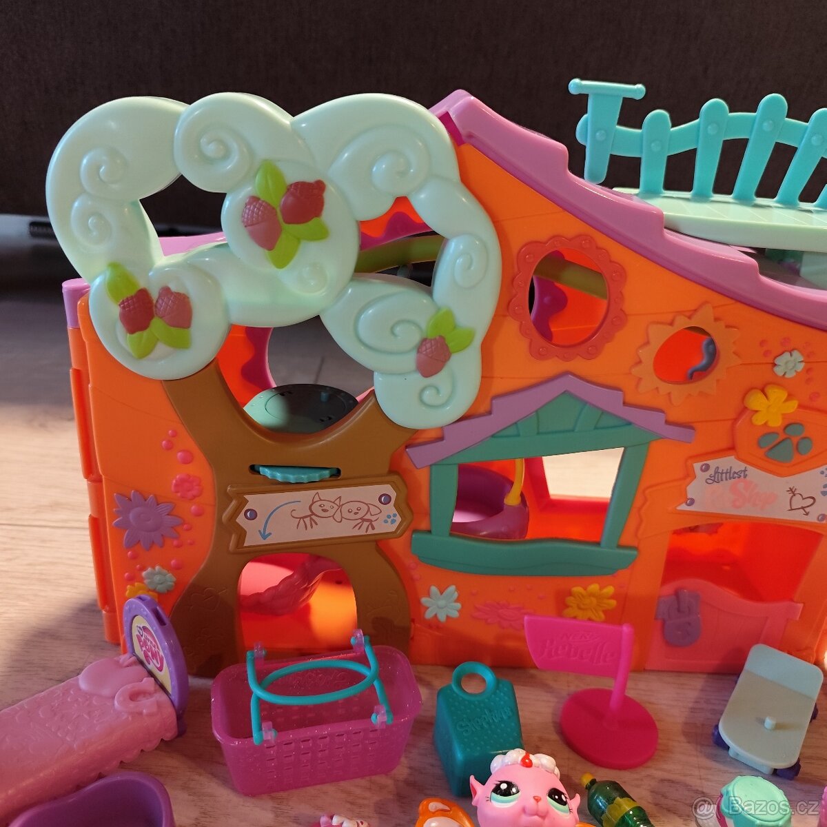 LPS krásná sadička - 7