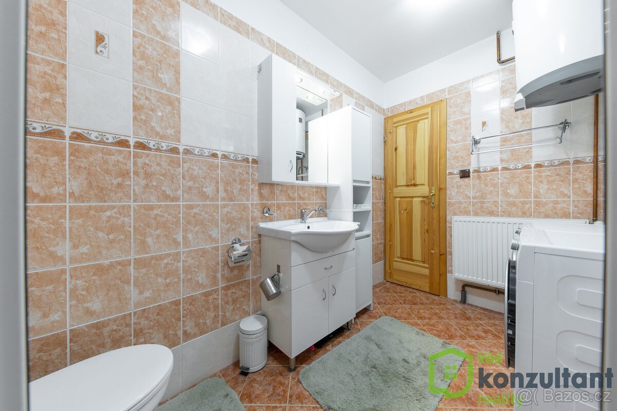 Prodej rodinného domu 3+kk, 110 m² – po rekonstrukci, fotovo - 7