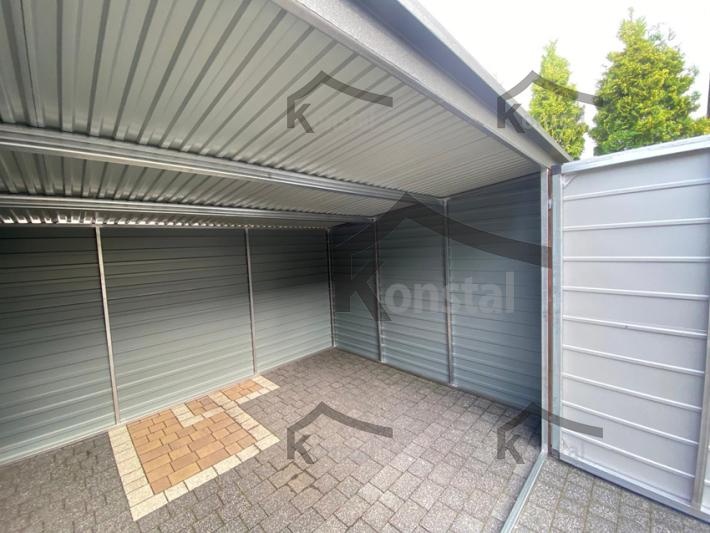 Zahradní domeček 4x3 AKČNÍ NABÍDKA - 7