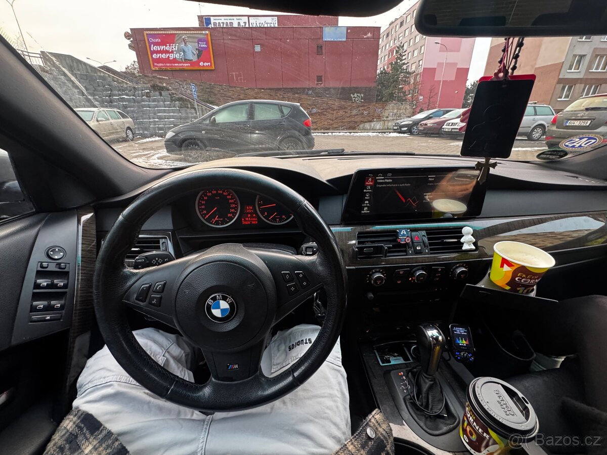 Bmw e61 530D mpacket - 7