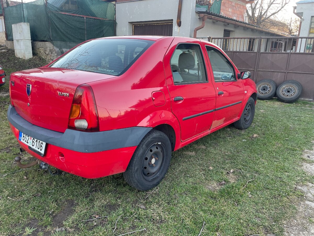 Dacia Logan 1.4mpi - 7