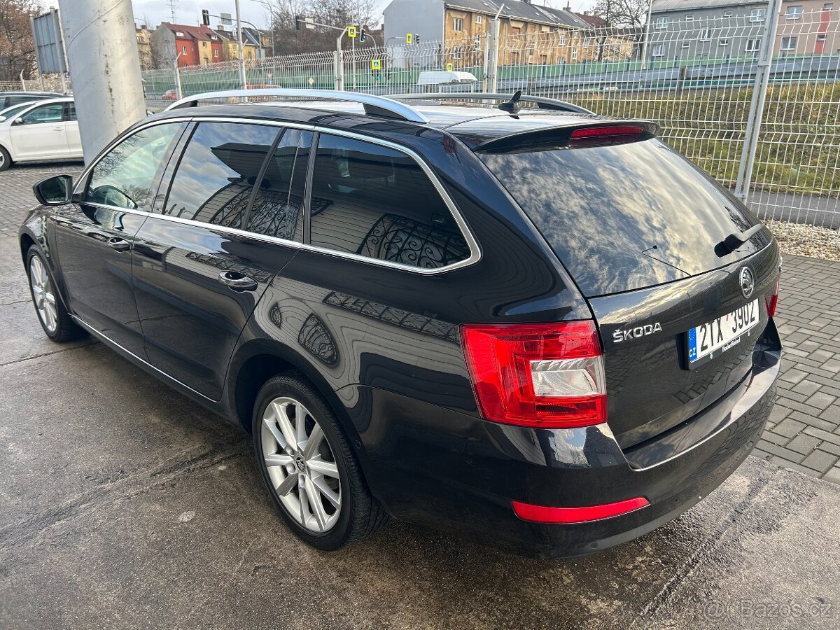Škoda Octavia 1.4 TSI 103 kw 127 tis km Xenony - 7