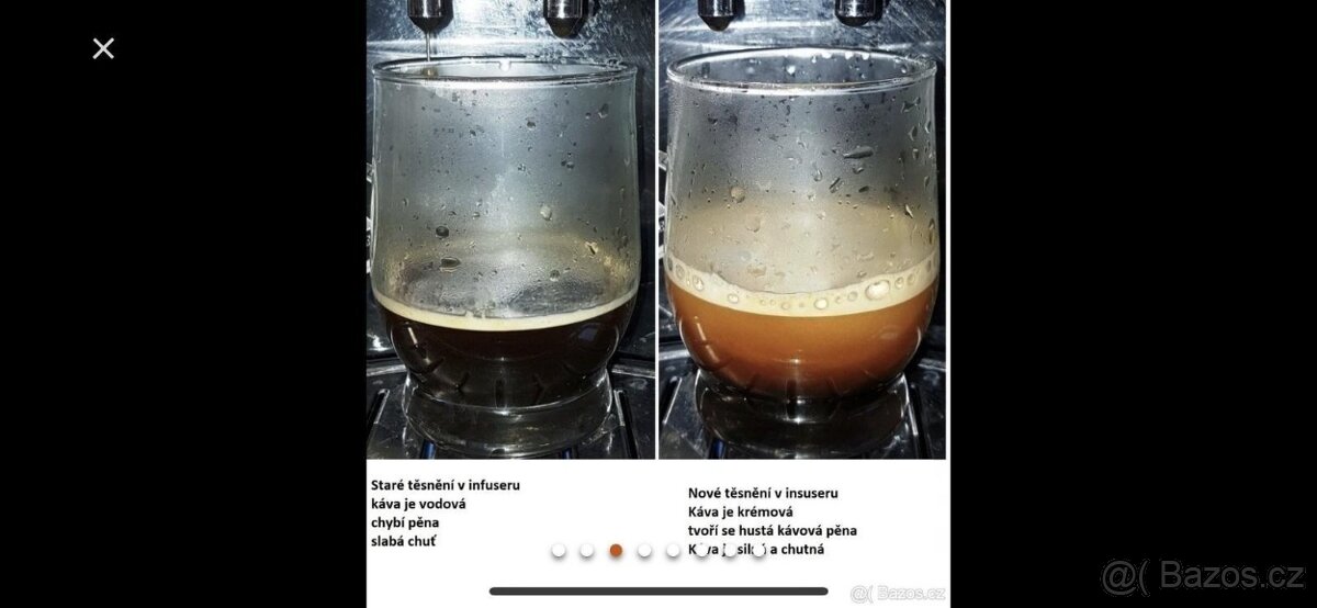 Krups opravná sada těsnění - repas kit kávovaru - 7