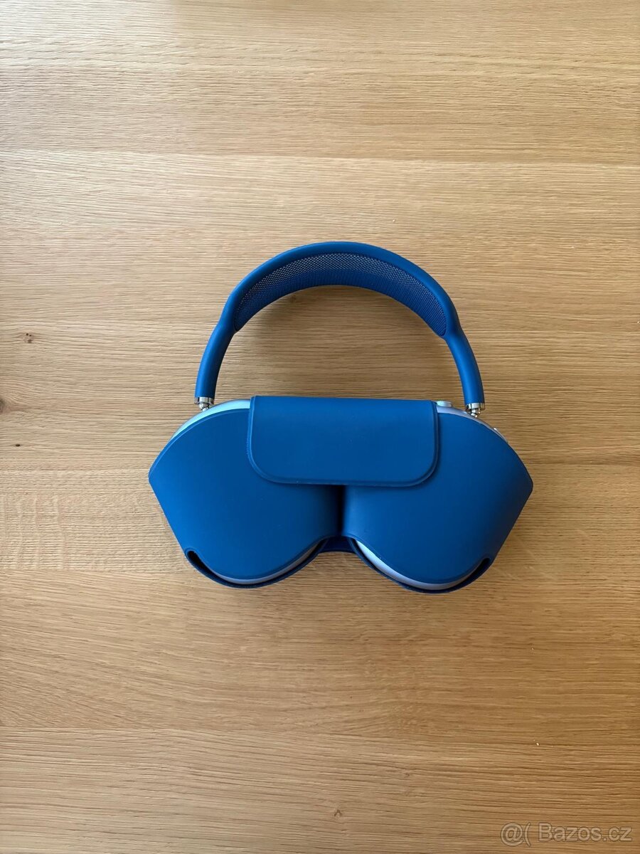 Apple Airpods MAX - super stav - záruka - 7