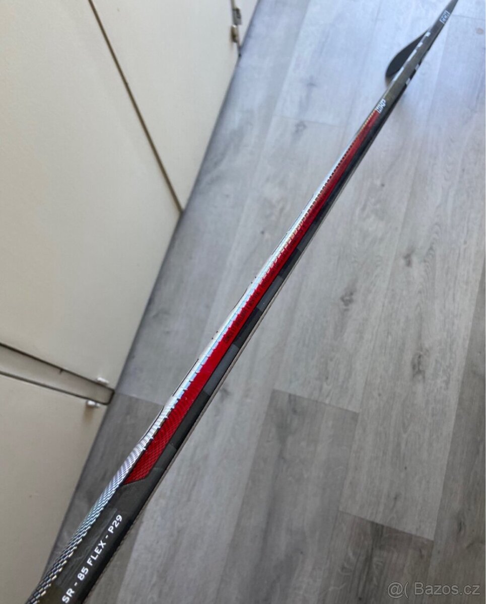 Hokejka CCM Jetspeed FT8 PRO 85flex P29 levá - 7