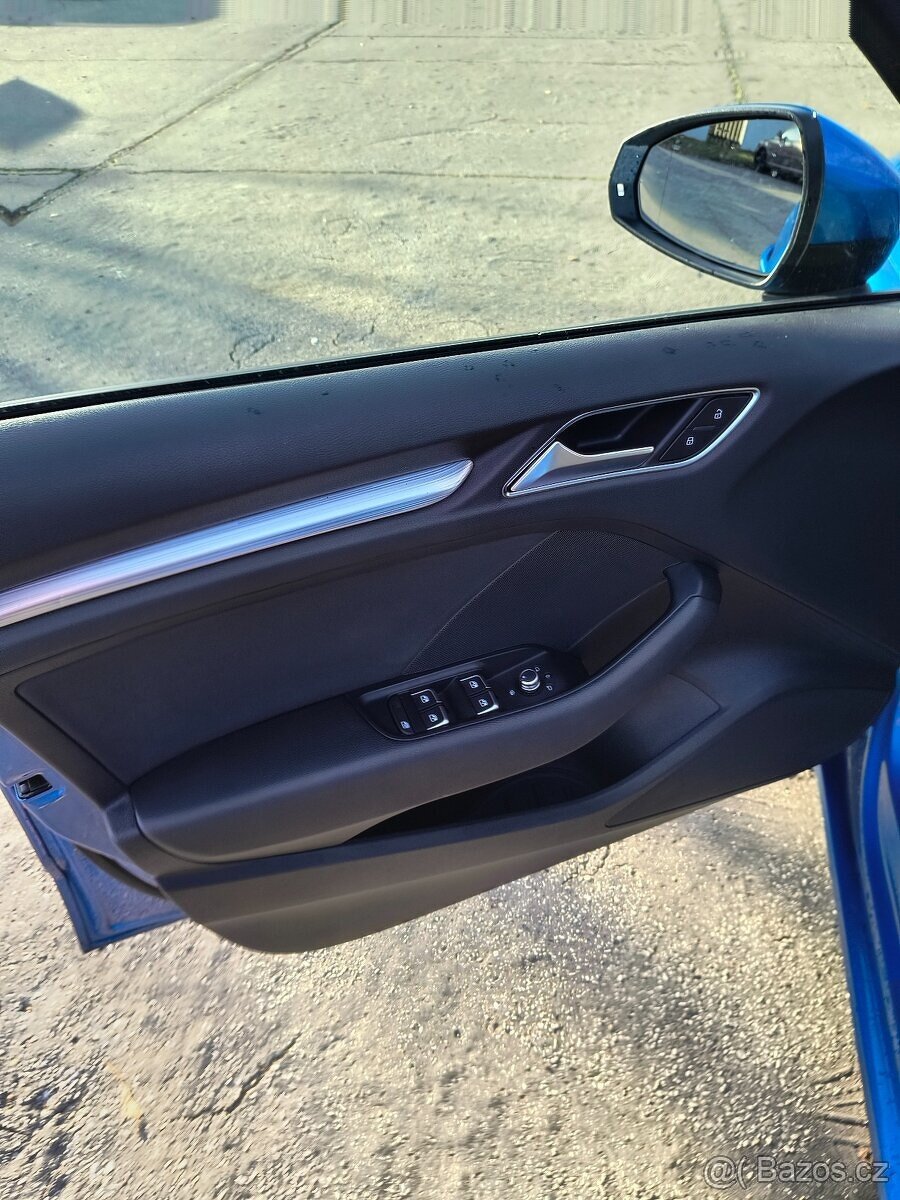 AUDI A3 SPORTBACK 1.4TFSI + CNG 2020 - 7