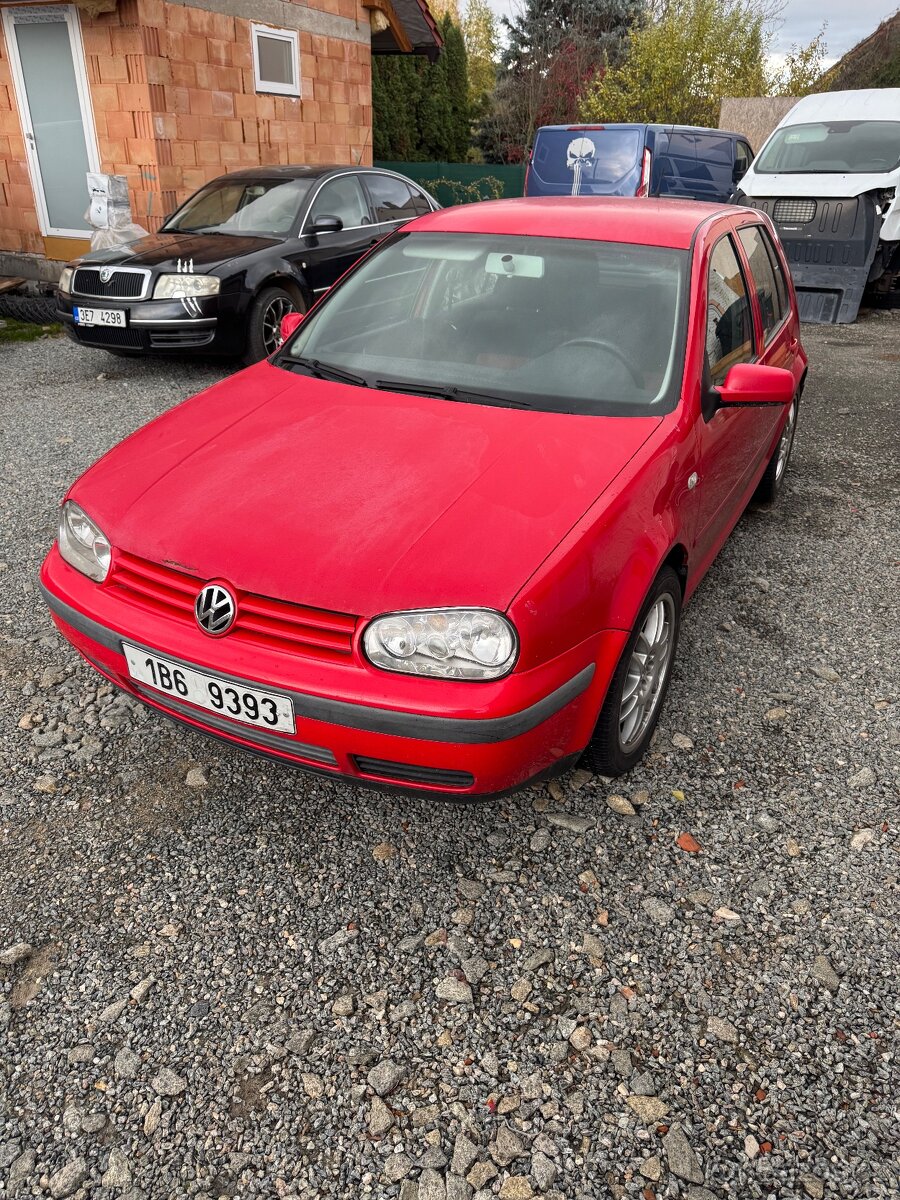 Volkswagen Golf 2.3 v5 4Motion - 7