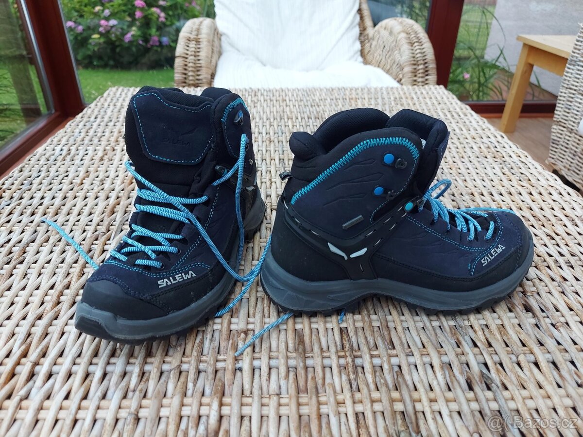 Trekové boty Salewa - 7