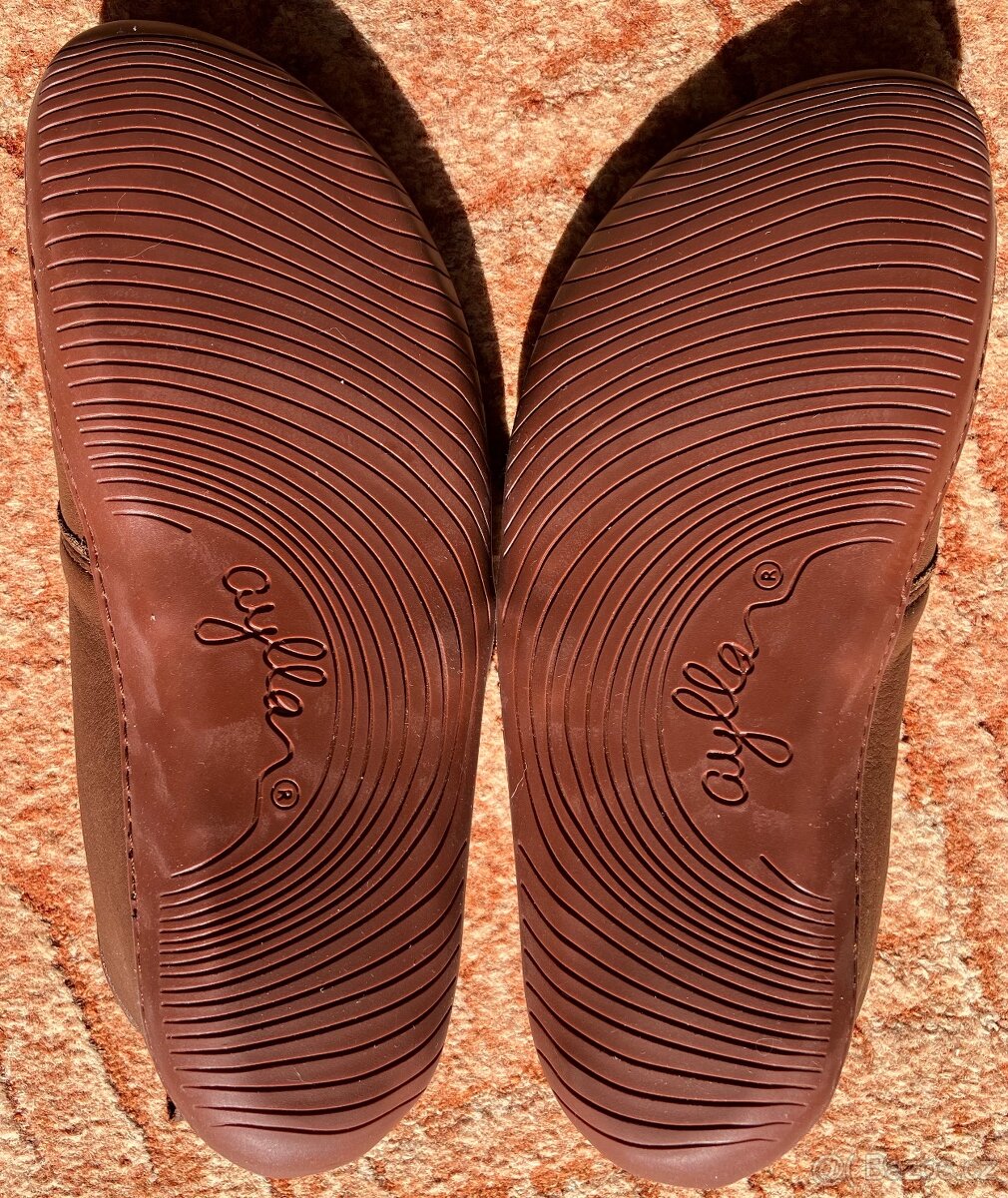 Zimní barefoot Aylla, 40 - 7