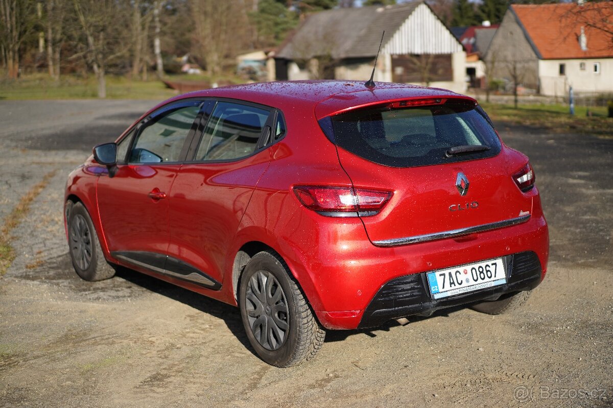 Renault Clio, Clio IV, 1.2 - 7