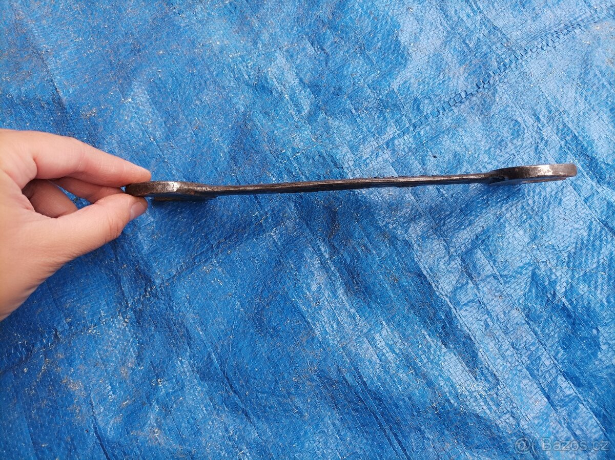 Stranový klíč V.B.W. 39 vagon, 20/22 - 7