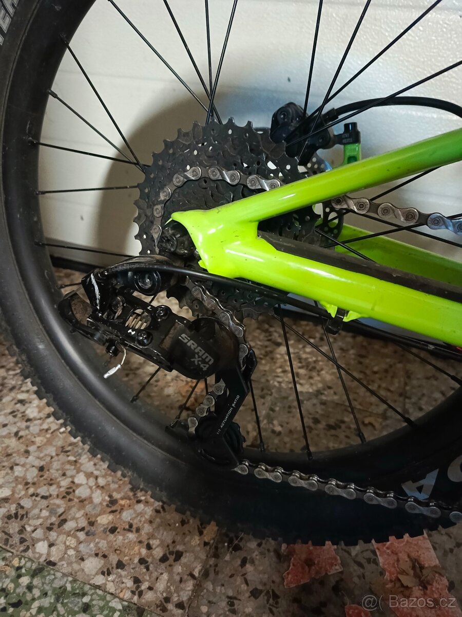 BMC Twostroke AL 20 zelená - 7