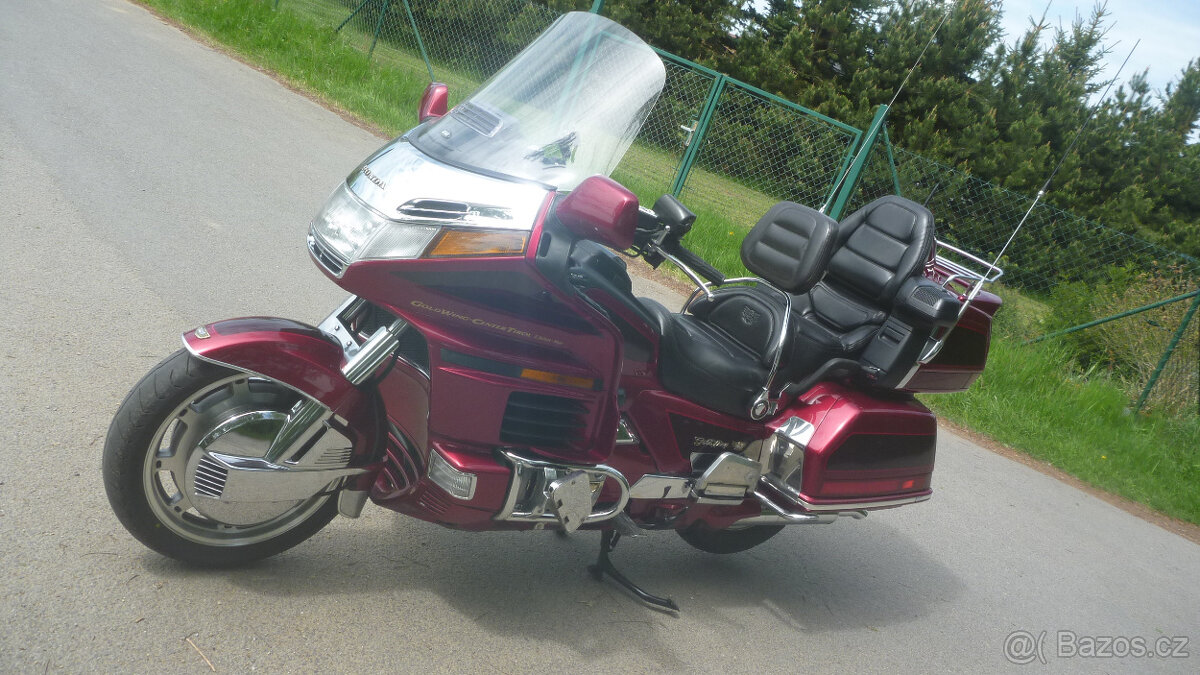 Honda Goldwing 1500 - 7