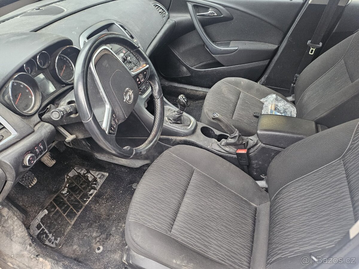 Opel Astra č. 26002 - 7