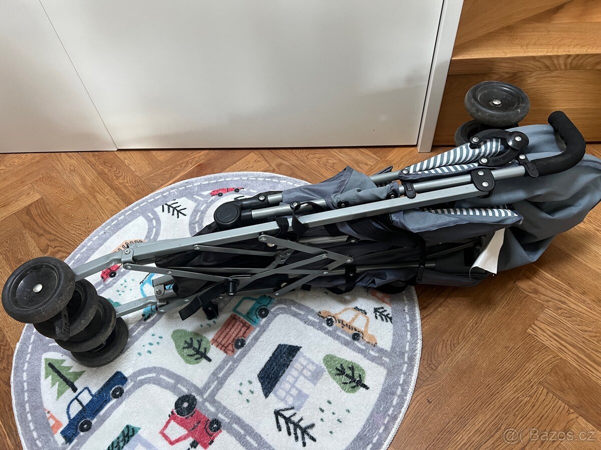 Kočárek, golfky Asalvo - 7