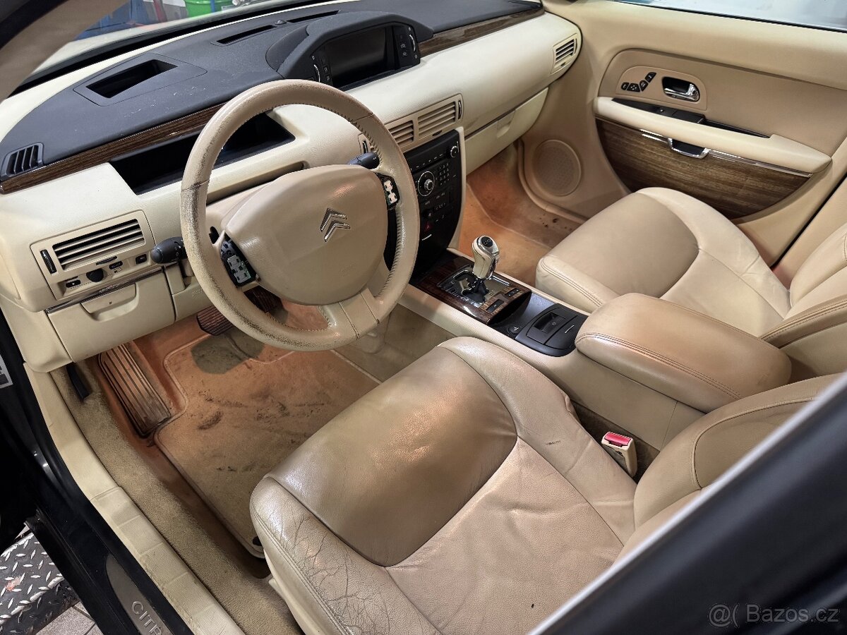 Citroen C6 2.7HDi - ND - 7