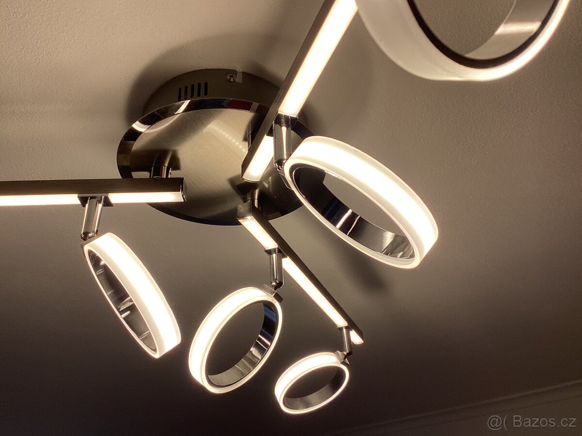 Stropní LED svítidlo 80 cm. NOVEL. - 7