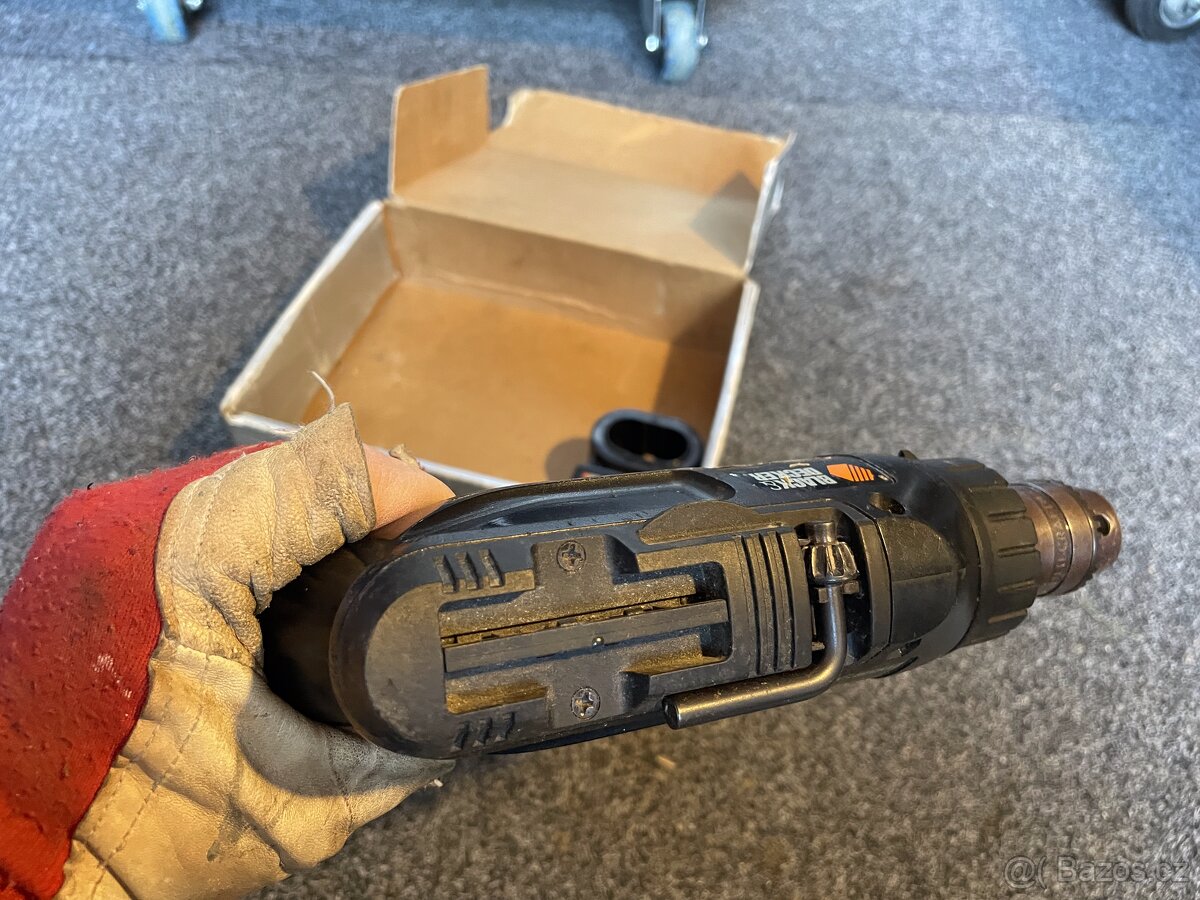 Vrtačka Black+Decker - 7