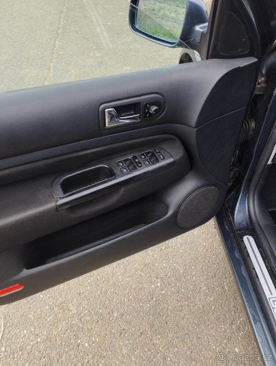 volkswagen golf IV 1,9TDI - 7