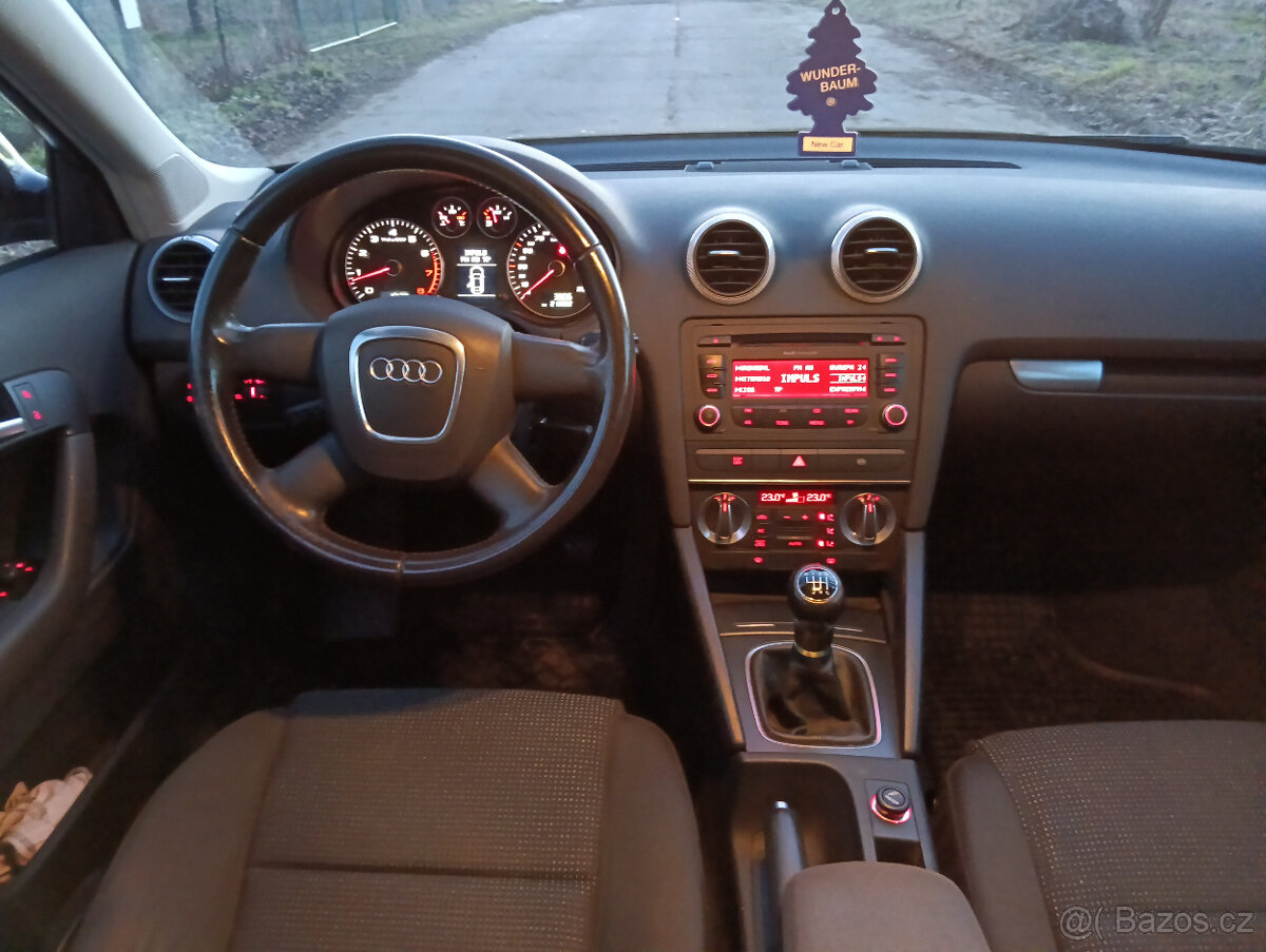 Audi a3 1.4 tfsi - 7