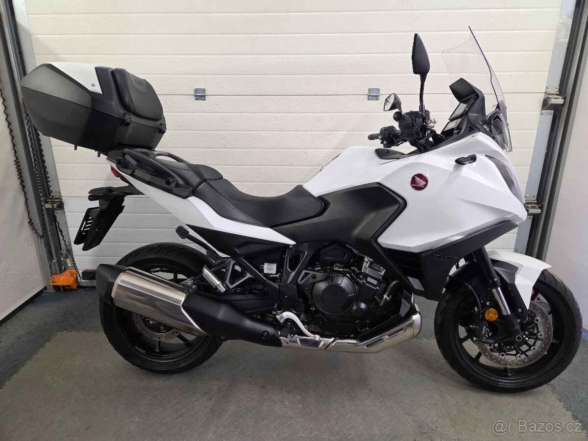 Honda NT 1100 - manuál - 7