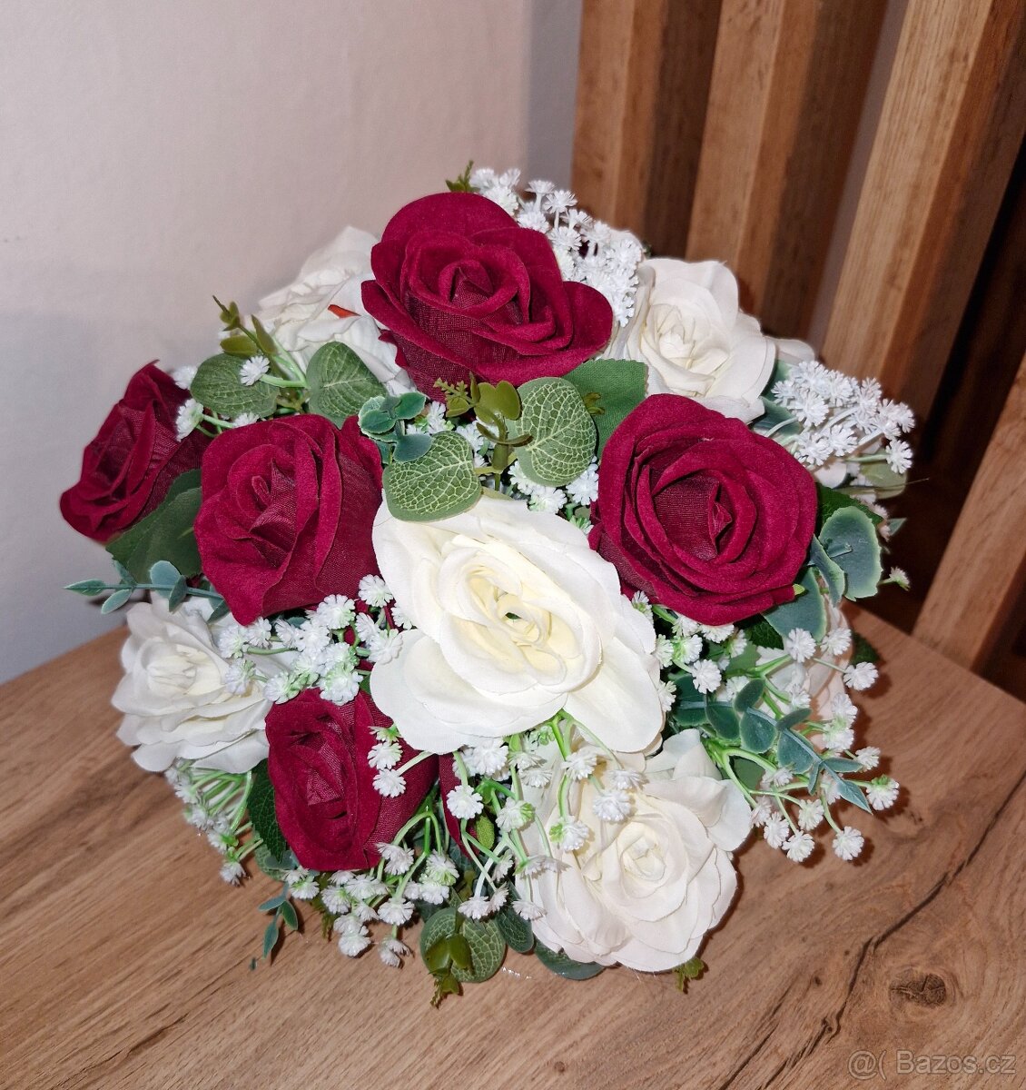 Svatební výzdoba nová - 7
