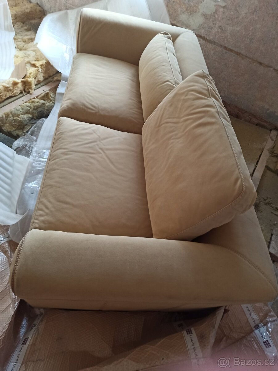 Kožená pohovka - 7