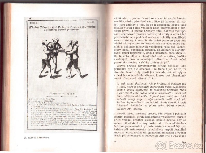 STARÉ ČESKÉ SOUDNICTVÍ - 7