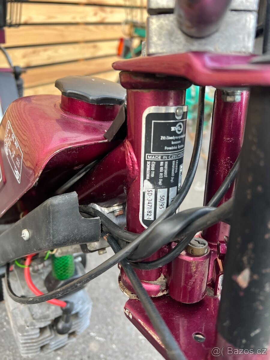 Trio legend BABETA 210 - 7