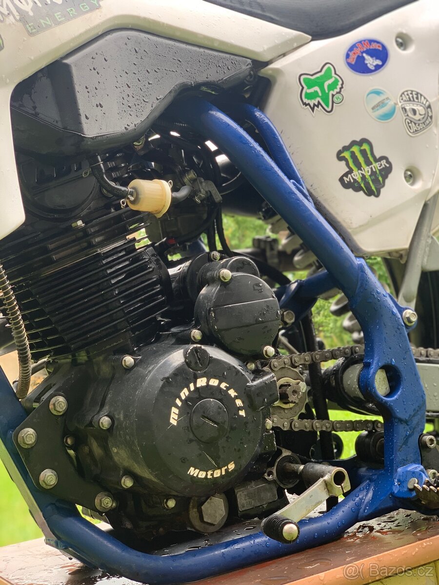 Minirocket 250ccm - 7