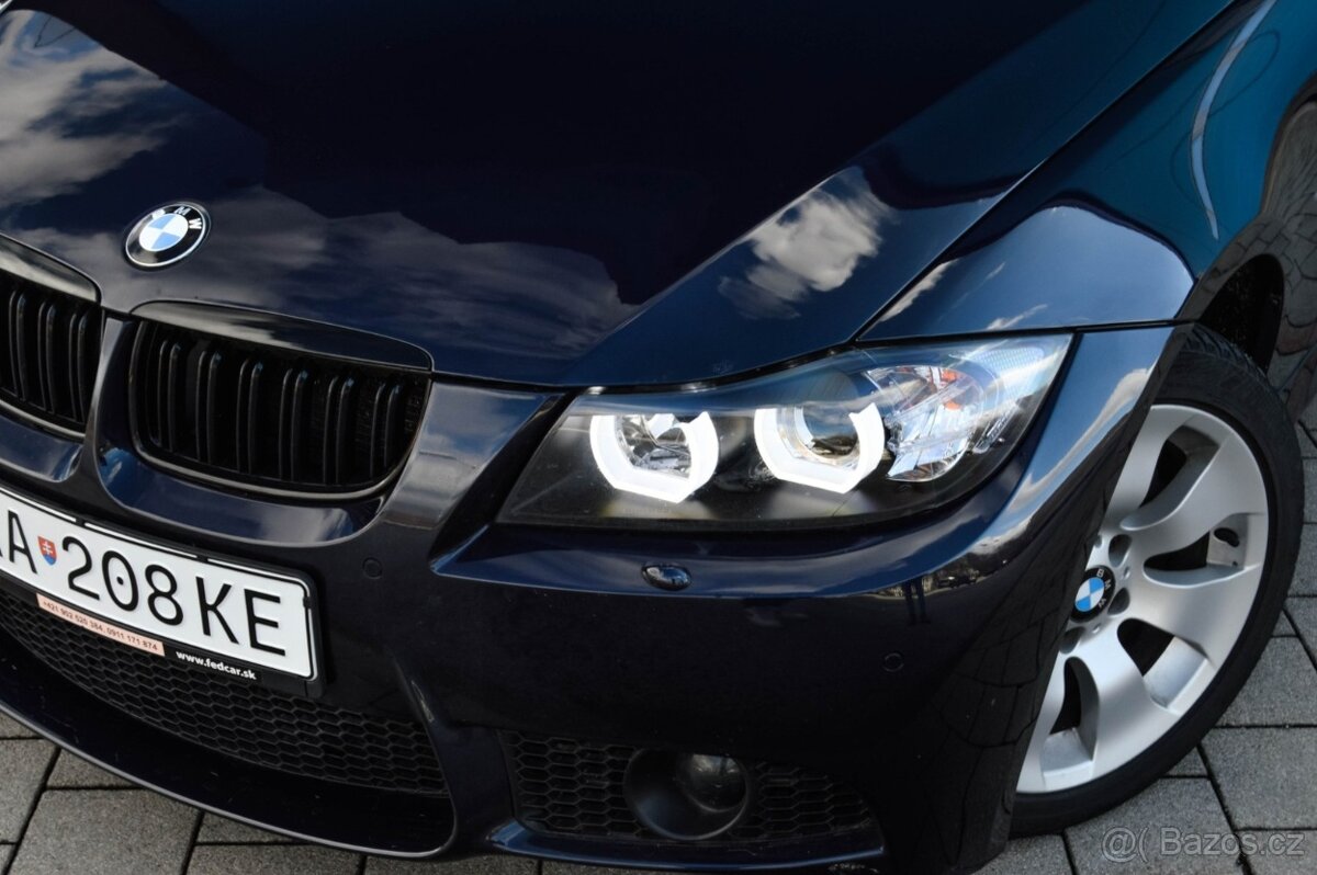 BMW E90 Rad 3 325i A/T - 7