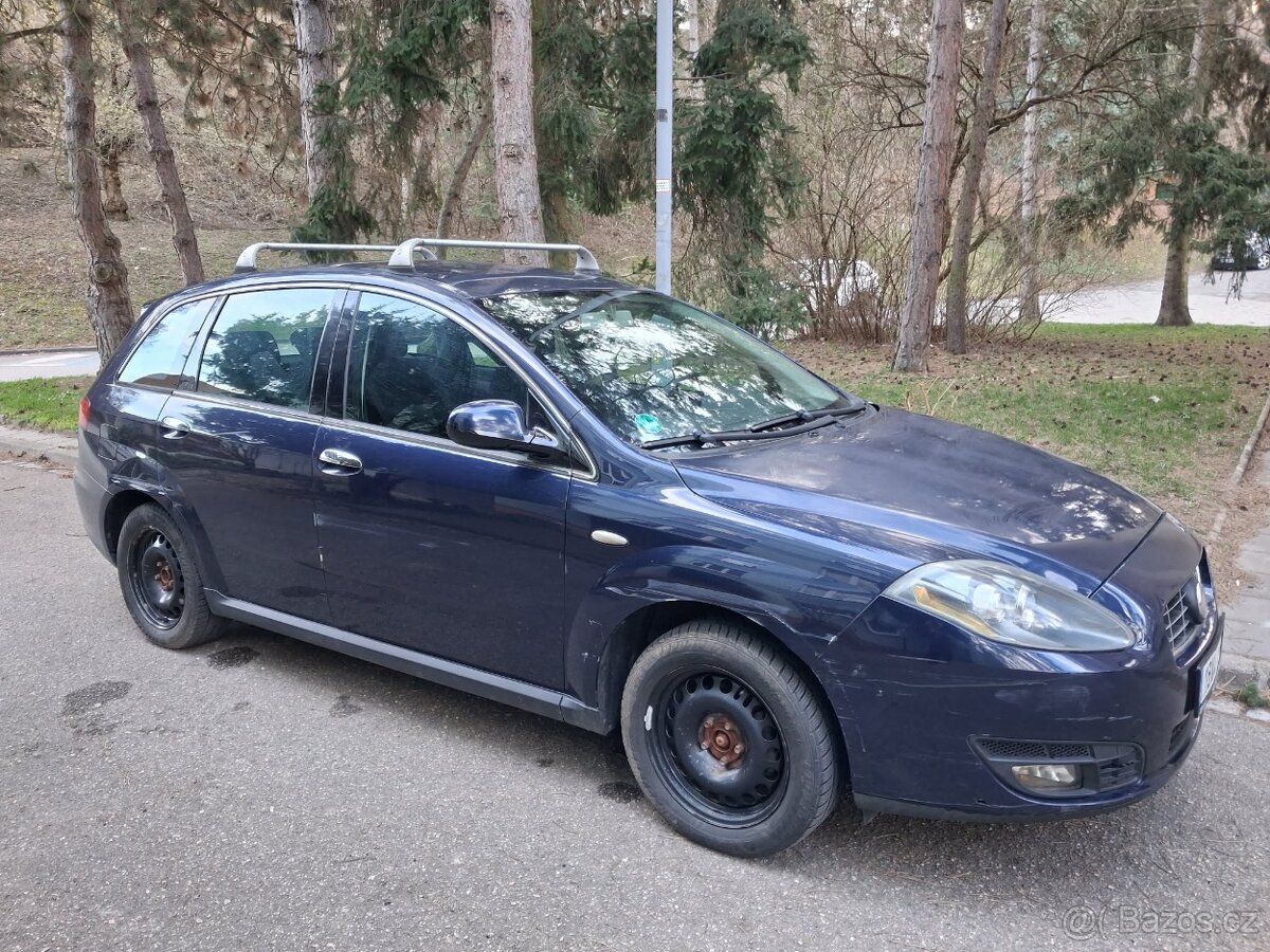 Fiat Croma 1.8 benzín 2008 - 7