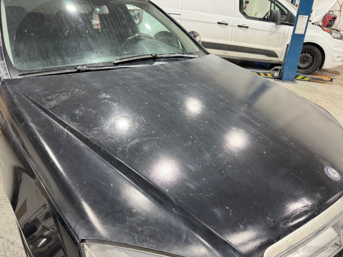 Mercedes Benz třídy C - 7