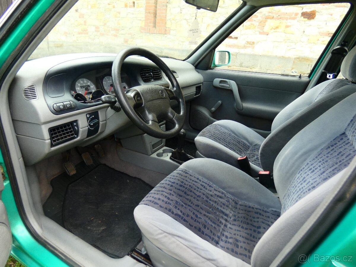 Prodám Š Felicie 1.6 - 7