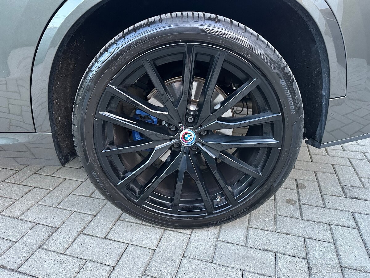 BMW X5 xDrive 30d mHEV A/T - 7