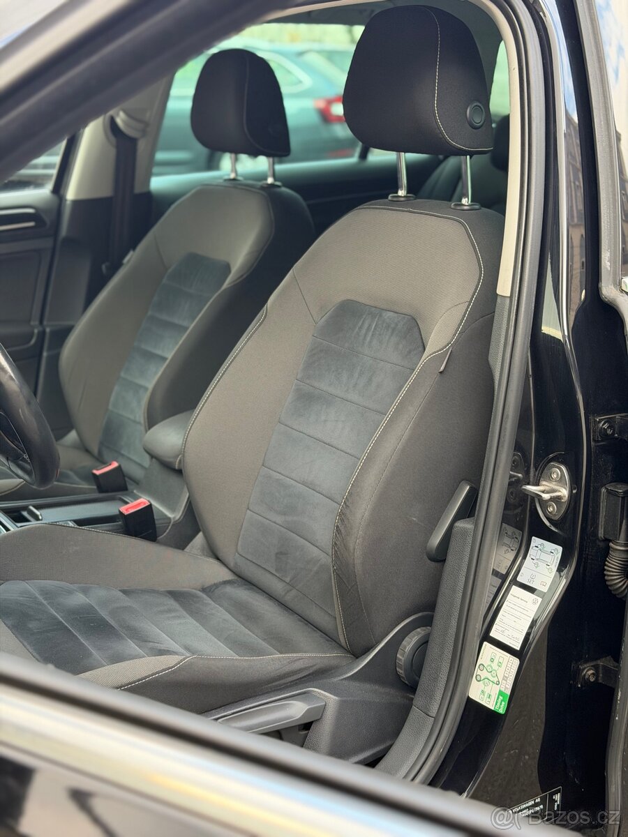 Vw Golf 1.4tsi Highline - 7