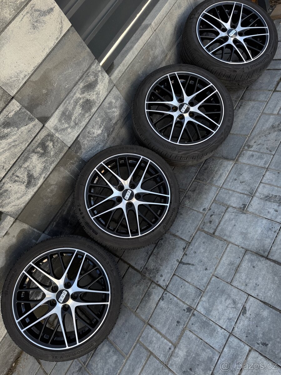 5x120 r18 BBS - 7
