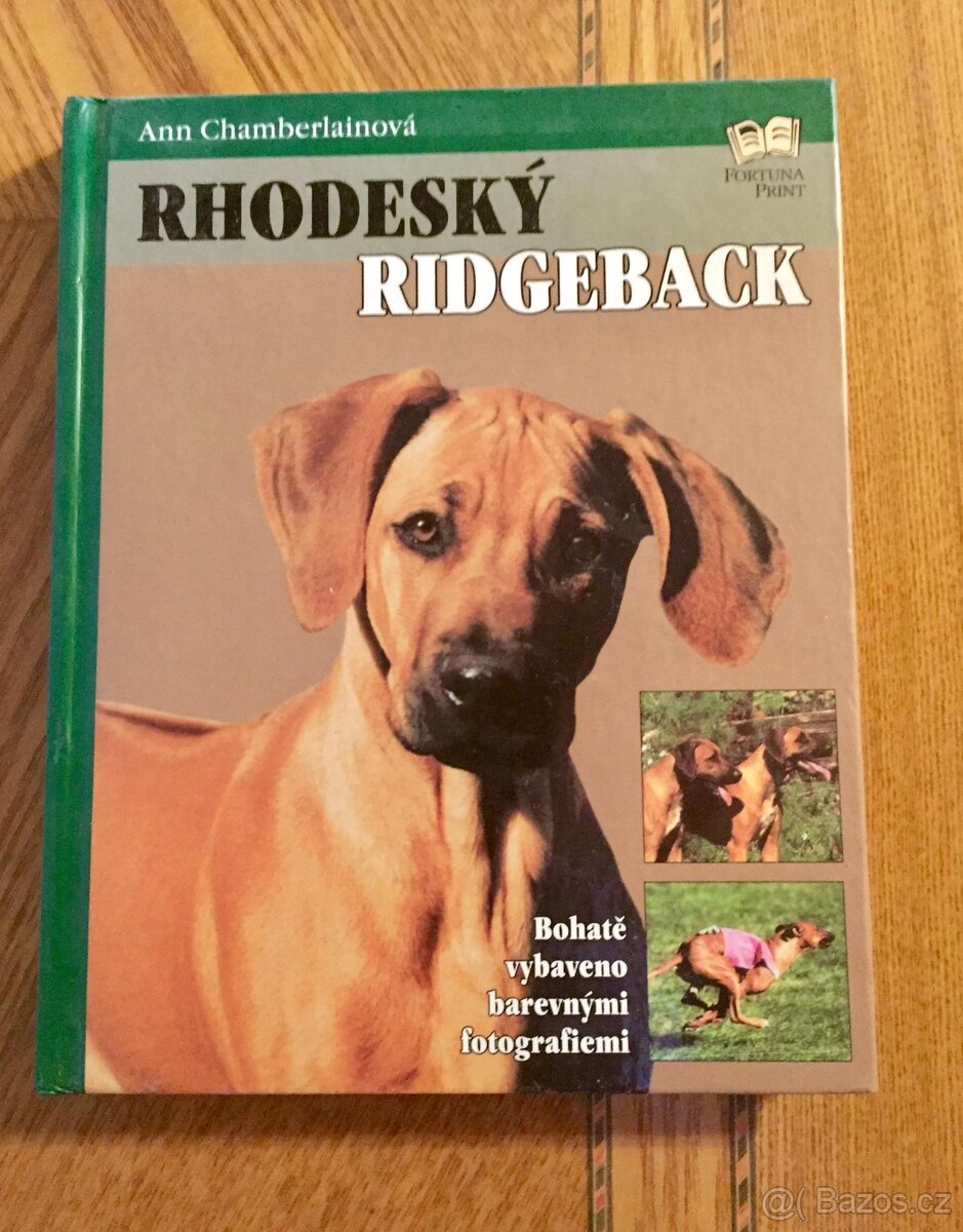 Knihy o PSECH, ENCYKLOPEDIE - 7