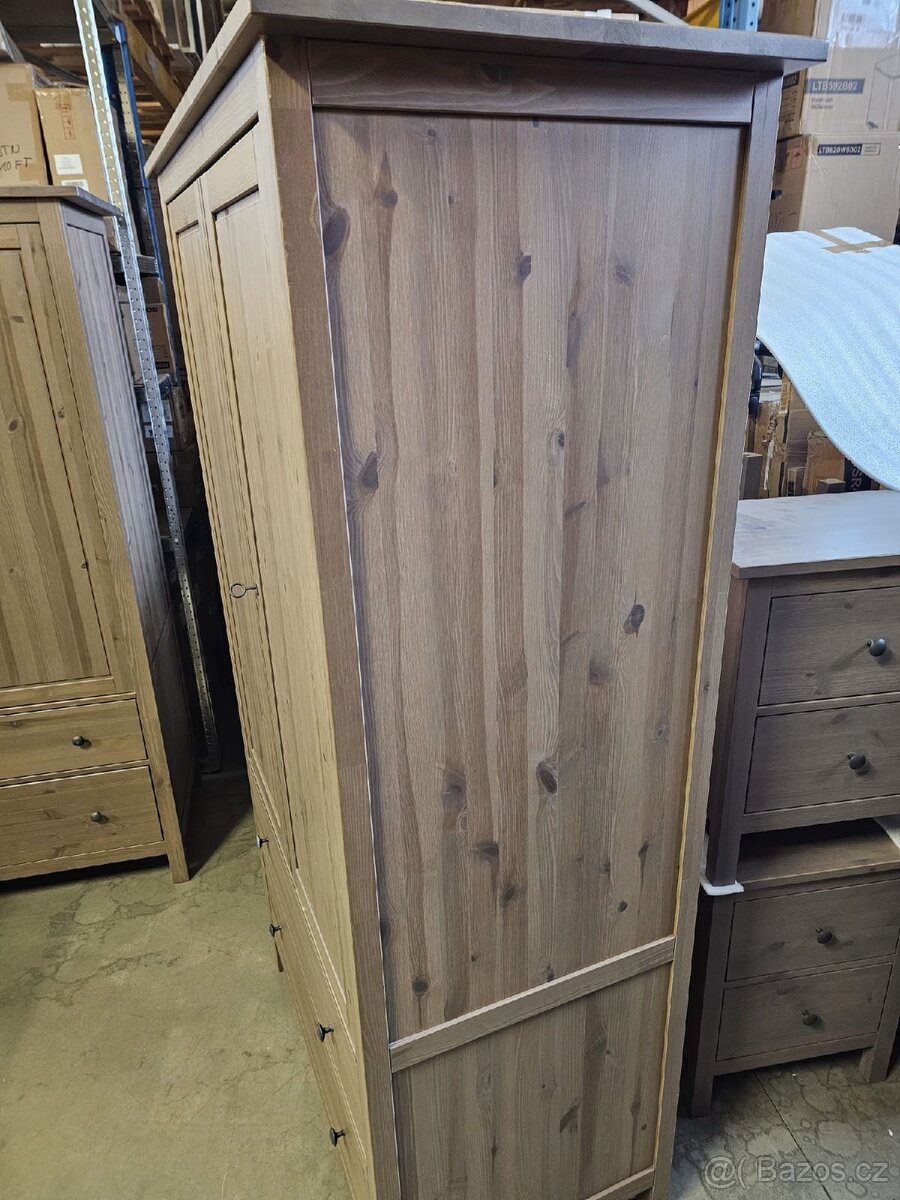 ŠATNÍ SKŘÍŇ IKEA HEMNES - 7