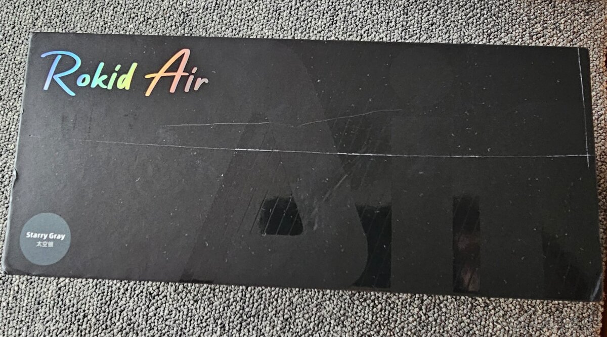 Brýle Rokid Air pro AR - 7