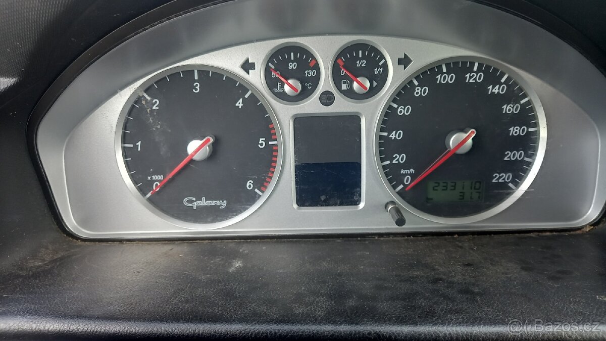 Ford galaxy 19tdi - 7