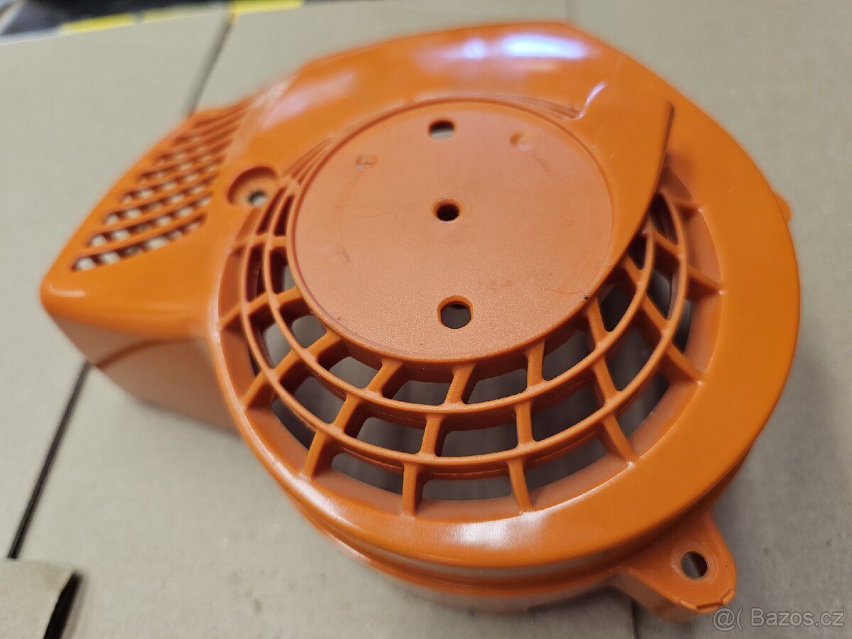 Kryt foukač BG 55, SH 85 STIHL-pošt.zdarma - 7