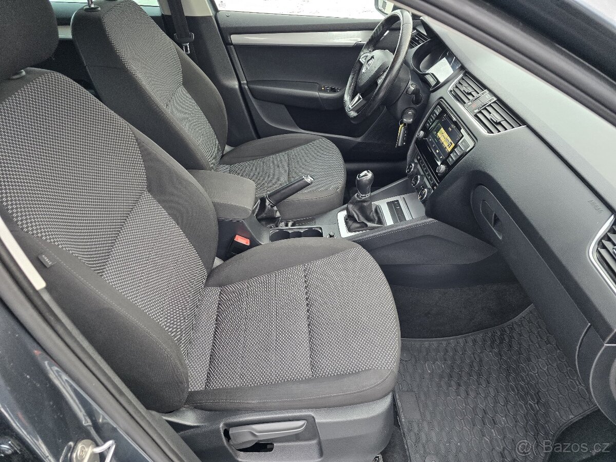 Škoda octavia 3 1.4 tsi 110kw - 7