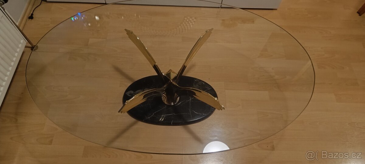 Prodam Stul MAISON JANSENT ,,table basse France - 7
