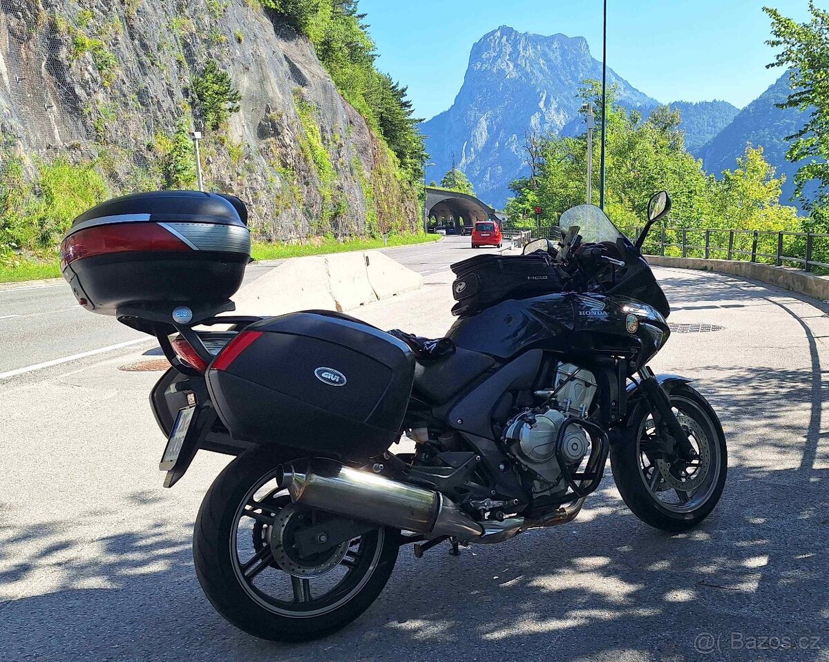 Honda CBF600s - 7